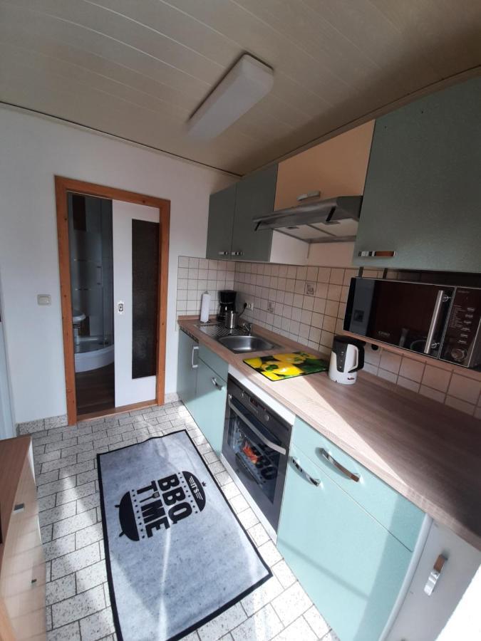 Ferienhaus Schoene Hohnstein Exteriér fotografie