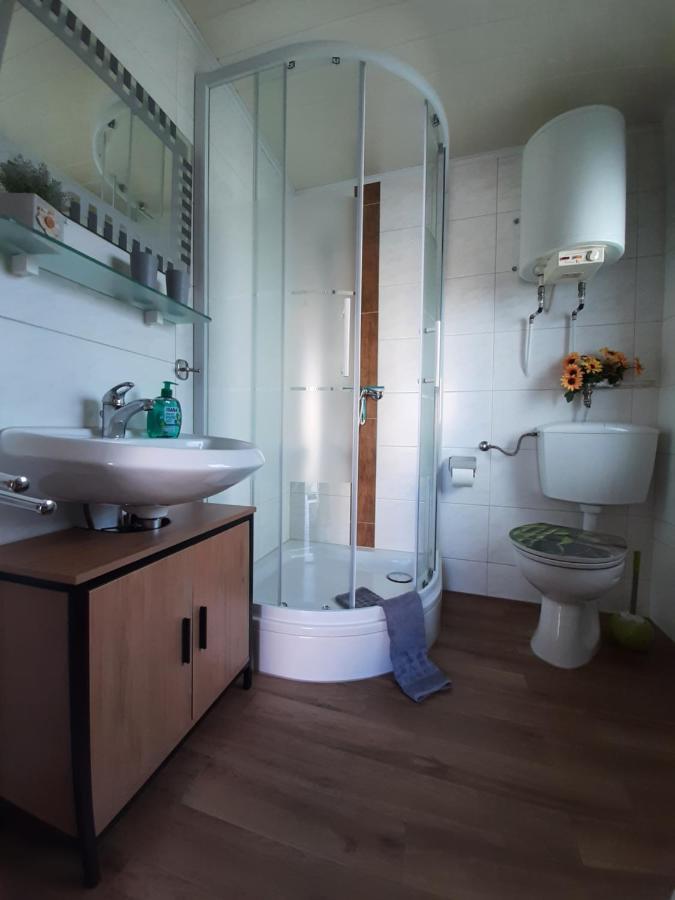 Ferienhaus Schoene Hohnstein Exteriér fotografie